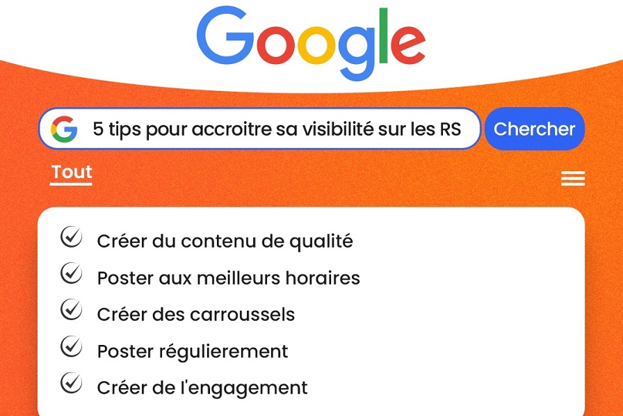 5 Astuces incontournables pour accroître sa visibilité sur les réseaux sociaux